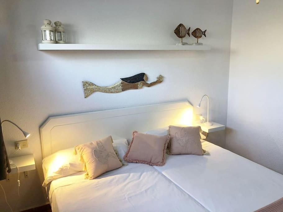 Apartamento Lucia Garden City Con Piscina Climatizada Playa Feñabe Extérieur photo