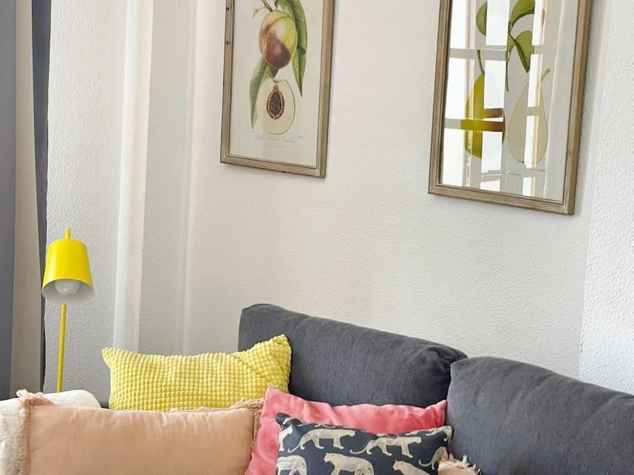 Apartamento Lucia Garden City Con Piscina Climatizada Playa Feñabe Extérieur photo