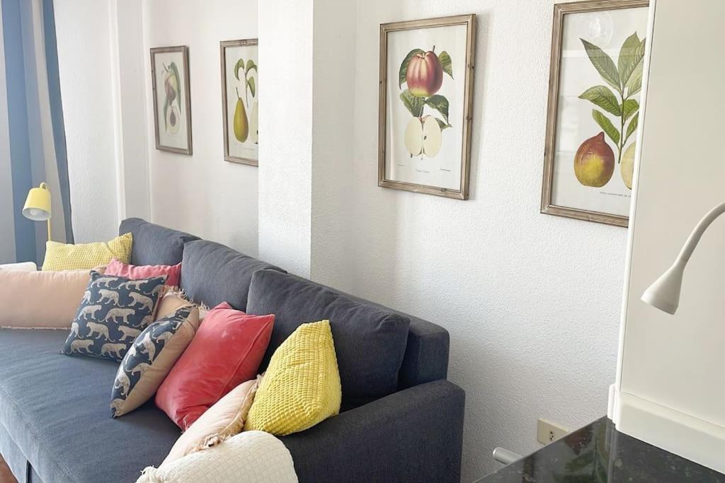 Apartamento Lucia Garden City Con Piscina Climatizada Playa Feñabe Extérieur photo