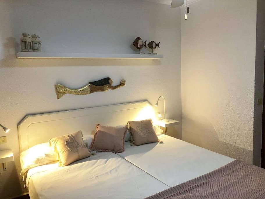 Apartamento Lucia Garden City Con Piscina Climatizada Playa Feñabe Extérieur photo