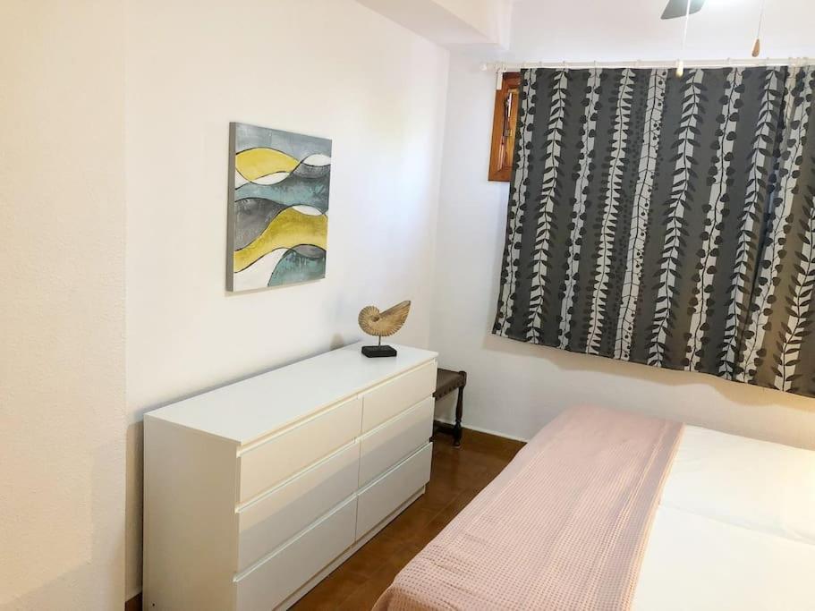 Apartamento Lucia Garden City Con Piscina Climatizada Playa Feñabe Extérieur photo