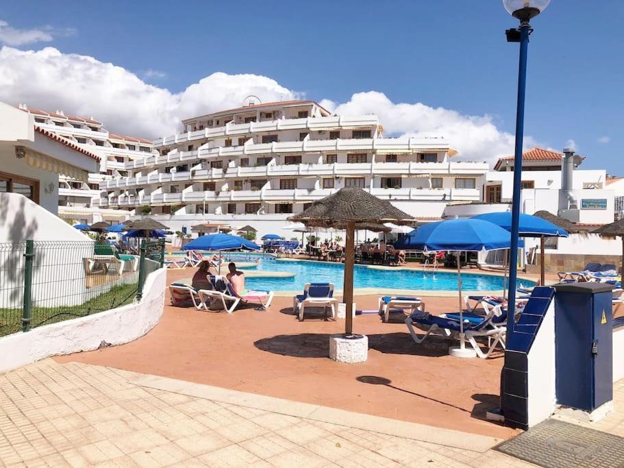 Apartamento Lucia Garden City Con Piscina Climatizada Playa Feñabe Extérieur photo