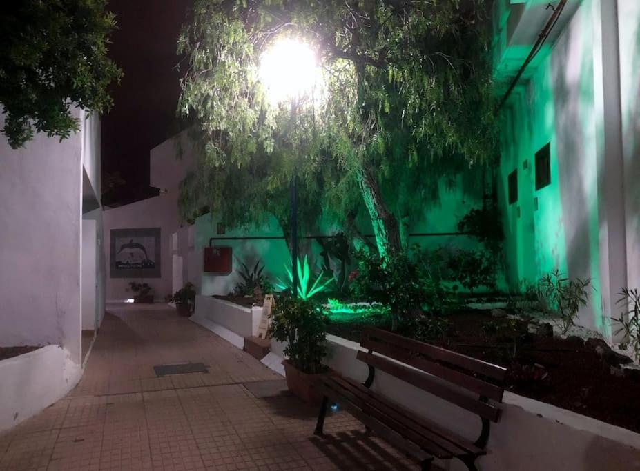 Apartamento Lucia Garden City Con Piscina Climatizada Playa Feñabe Extérieur photo