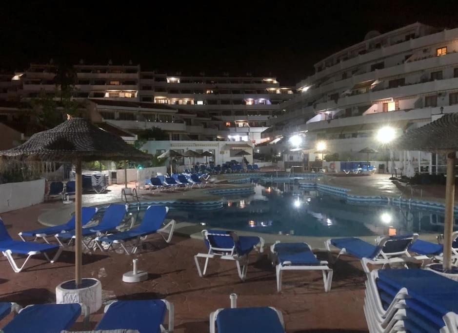 Apartamento Lucia Garden City Con Piscina Climatizada Playa Feñabe Extérieur photo