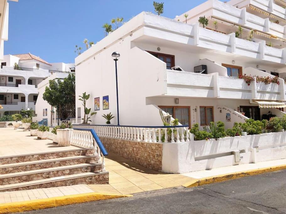 Apartamento Lucia Garden City Con Piscina Climatizada Playa Feñabe Extérieur photo
