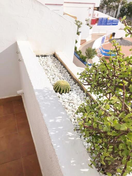 Apartamento Lucia Garden City Con Piscina Climatizada Playa Feñabe Extérieur photo