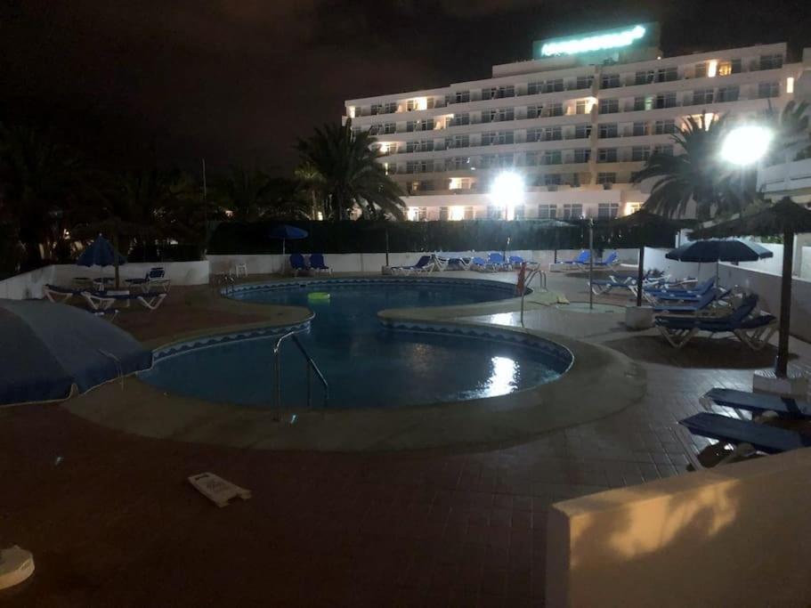 Apartamento Lucia Garden City Con Piscina Climatizada Playa Feñabe Extérieur photo